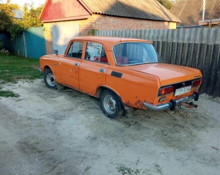 Москвич / АЗЛК 2140 1979 в Харькове на Automoto.ua Оранжевый Москвич / АЗЛК 2140, объемом двигателя 0 л и пробегом 37 тыс. км за 800 $, фото 1 на Automoto.ua