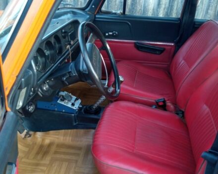 Москвич / АЗЛК 2140 1979 в Харькове на Automoto.ua Оранжевый Москвич / АЗЛК 2140, объемом двигателя 0 л и пробегом 37 тыс. км за 800 $, фото 6 на Automoto.ua