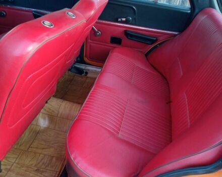 Москвич / АЗЛК 2140 1979 в Харькове на Automoto.ua Оранжевый Москвич / АЗЛК 2140, объемом двигателя 0 л и пробегом 37 тыс. км за 800 $, фото 7 на Automoto.ua