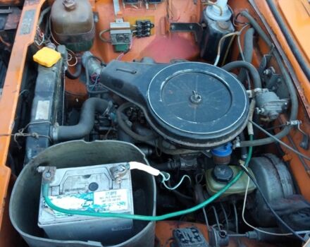 Москвич / АЗЛК 2140 1979 в Харькове на Automoto.ua Оранжевый Москвич / АЗЛК 2140, объемом двигателя 0 л и пробегом 37 тыс. км за 800 $, фото 3 на Automoto.ua