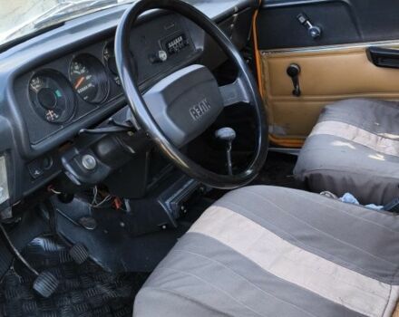 Оранжевый Москвич / АЗЛК 2140, объемом двигателя 0 л и пробегом 75 тыс. км за 714 $, фото 5 на Automoto.ua