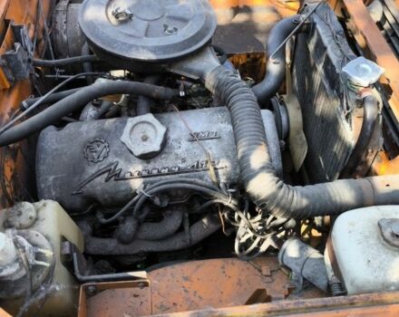 Оранжевый Москвич / АЗЛК 2140, объемом двигателя 0 л и пробегом 75 тыс. км за 714 $, фото 6 на Automoto.ua