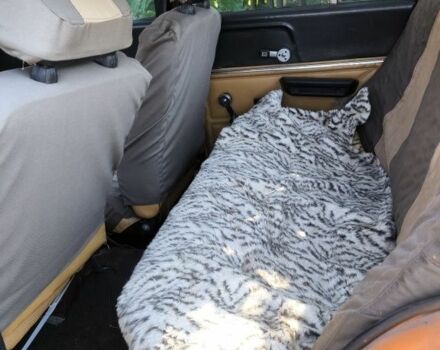 Оранжевый Москвич / АЗЛК 2140, объемом двигателя 0 л и пробегом 75 тыс. км за 714 $, фото 4 на Automoto.ua