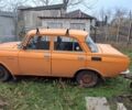 Оранжевый Москвич / АЗЛК 2140, объемом двигателя 2 л и пробегом 670 тыс. км за 1059 $, фото 2 на Automoto.ua