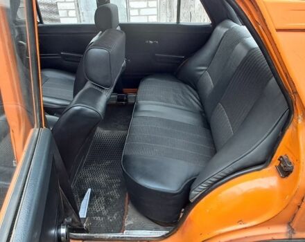 Оранжевый Москвич / АЗЛК 2140, объемом двигателя 2 л и пробегом 670 тыс. км за 1059 $, фото 6 на Automoto.ua