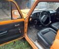 Оранжевый Москвич / АЗЛК 2140, объемом двигателя 2 л и пробегом 670 тыс. км за 1059 $, фото 4 на Automoto.ua