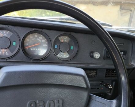 Оранжевый Москвич / АЗЛК 2140, объемом двигателя 0 л и пробегом 75 тыс. км за 714 $, фото 7 на Automoto.ua