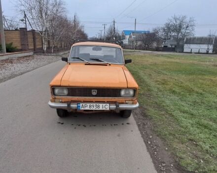 Оранжевый Москвич / АЗЛК 2140, объемом двигателя 2 л и пробегом 40 тыс. км за 1067 $, фото 1 на Automoto.ua