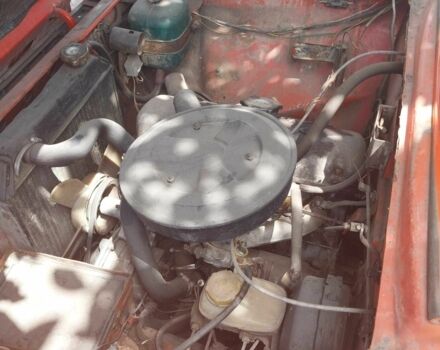 Москвич / АЗЛК 2140 1982 в Днепре (Днепропетровске) на Automoto.ua Оранжевый Москвич / АЗЛК 2140, объемом двигателя 1.5 л и пробегом 3 тыс. км за 239 $, фото 5 на Automoto.ua