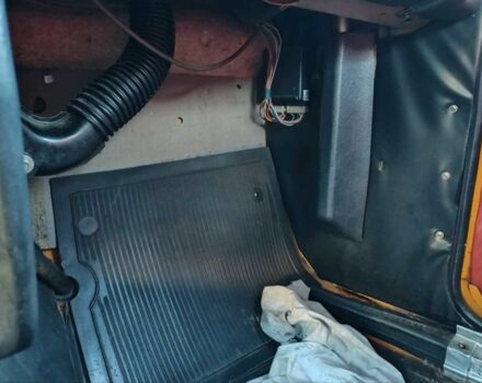 Оранжевый Москвич / АЗЛК 2140, объемом двигателя 1.5 л и пробегом 138 тыс. км за 476 $, фото 19 на Automoto.ua