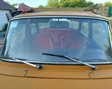 Оранжевый Москвич / АЗЛК 2140, объемом двигателя 1.5 л и пробегом 138 тыс. км за 476 $, фото 11 на Automoto.ua