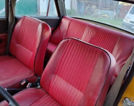 Оранжевый Москвич / АЗЛК 2140, объемом двигателя 1.5 л и пробегом 138 тыс. км за 476 $, фото 17 на Automoto.ua