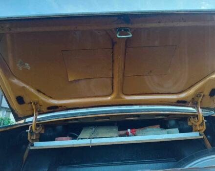 Оранжевый Москвич / АЗЛК 2140, объемом двигателя 1.5 л и пробегом 138 тыс. км за 476 $, фото 8 на Automoto.ua