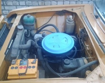 Помаранчевий Москвич / АЗЛК 2140, об'ємом двигуна 0 л та пробігом 123 тис. км за 450 $, фото 6 на Automoto.ua