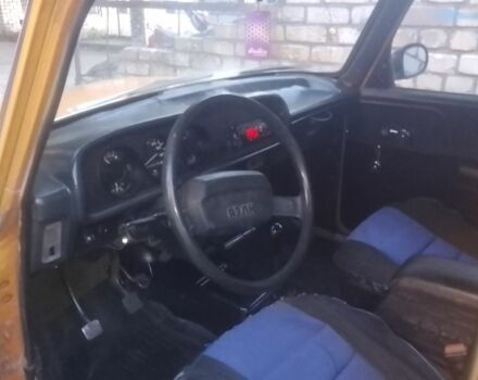 Помаранчевий Москвич / АЗЛК 2140, об'ємом двигуна 0 л та пробігом 123 тис. км за 450 $, фото 4 на Automoto.ua