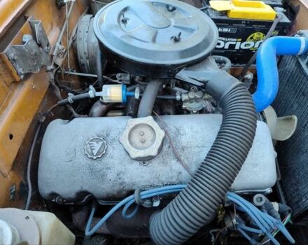 Оранжевый Москвич / АЗЛК 2140, объемом двигателя 1.5 л и пробегом 138 тыс. км за 476 $, фото 15 на Automoto.ua