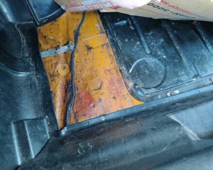 Оранжевый Москвич / АЗЛК 2140, объемом двигателя 1.5 л и пробегом 138 тыс. км за 476 $, фото 7 на Automoto.ua