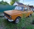 Оранжевый Москвич / АЗЛК 2140, объемом двигателя 1.5 л и пробегом 138 тыс. км за 476 $, фото 1 на Automoto.ua
