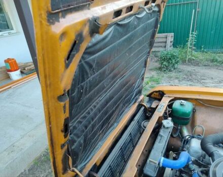 Оранжевый Москвич / АЗЛК 2140, объемом двигателя 1.5 л и пробегом 138 тыс. км за 476 $, фото 13 на Automoto.ua