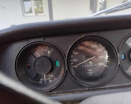 Оранжевый Москвич / АЗЛК 2140, объемом двигателя 1.5 л и пробегом 138 тыс. км за 476 $, фото 21 на Automoto.ua