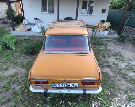 Оранжевый Москвич / АЗЛК 2140, объемом двигателя 1.5 л и пробегом 138 тыс. км за 476 $, фото 4 на Automoto.ua