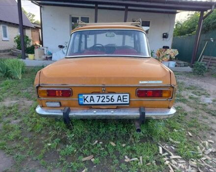 Оранжевый Москвич / АЗЛК 2140, объемом двигателя 1.5 л и пробегом 138 тыс. км за 476 $, фото 5 на Automoto.ua