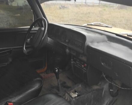 Оранжевый Москвич / АЗЛК 2140, объемом двигателя 2 л и пробегом 30 тыс. км за 334 $, фото 5 на Automoto.ua