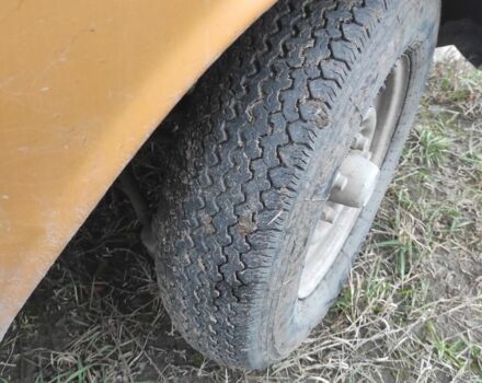 Оранжевый Москвич / АЗЛК 2140, объемом двигателя 2 л и пробегом 30 тыс. км за 334 $, фото 6 на Automoto.ua