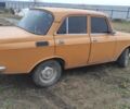Оранжевый Москвич / АЗЛК 2140, объемом двигателя 2 л и пробегом 30 тыс. км за 334 $, фото 2 на Automoto.ua