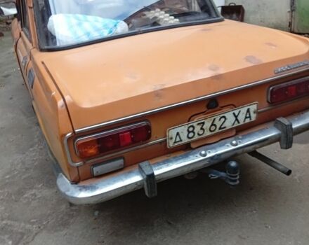 Помаранчевий Москвич / АЗЛК 2140, об'ємом двигуна 1 л та пробігом 1 тис. км за 320 $, фото 3 на Automoto.ua