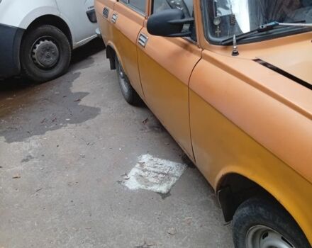 Помаранчевий Москвич / АЗЛК 2140, об'ємом двигуна 1 л та пробігом 1 тис. км за 320 $, фото 1 на Automoto.ua