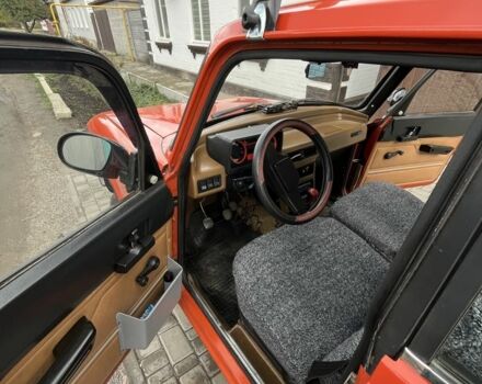 Оранжевый Москвич / АЗЛК 2140, объемом двигателя 1.5 л и пробегом 3 тыс. км за 800 $, фото 1 на Automoto.ua