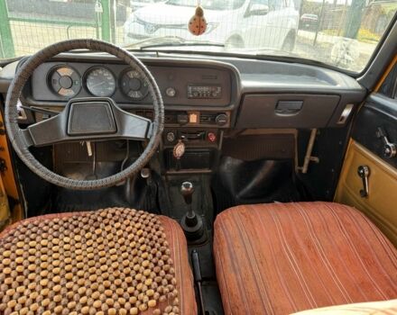 Оранжевый Москвич / АЗЛК 2140, объемом двигателя 1.5 л и пробегом 63 тыс. км за 596 $, фото 7 на Automoto.ua