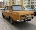 Оранжевый Москвич / АЗЛК 2140, объемом двигателя 1.5 л и пробегом 63 тыс. км за 596 $, фото 11 на Automoto.ua