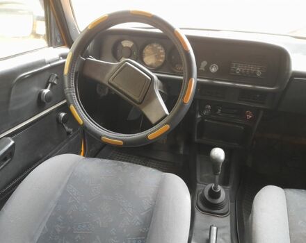 Помаранчевий Москвич / АЗЛК 2140, об'ємом двигуна 1.5 л та пробігом 173 тис. км за 450 $, фото 15 на Automoto.ua