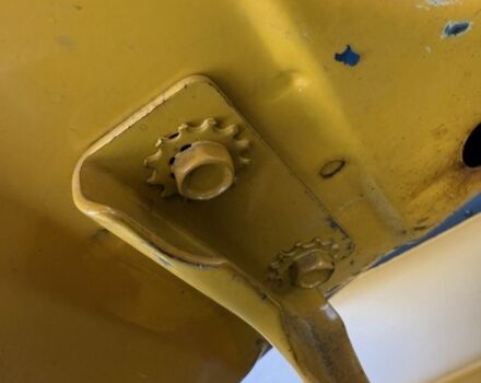 Оранжевый Москвич / АЗЛК 2140, объемом двигателя 1.5 л и пробегом 63 тыс. км за 596 $, фото 13 на Automoto.ua