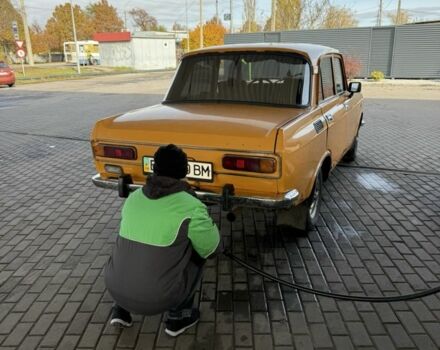 Оранжевый Москвич / АЗЛК 2140, объемом двигателя 1.5 л и пробегом 63 тыс. км за 596 $, фото 12 на Automoto.ua