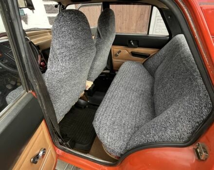 Оранжевый Москвич / АЗЛК 2140, объемом двигателя 1.5 л и пробегом 3 тыс. км за 800 $, фото 2 на Automoto.ua