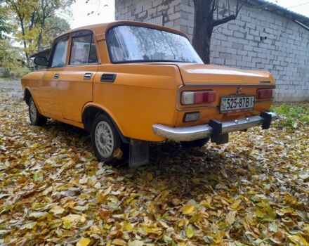 Помаранчевий Москвич / АЗЛК 2140, об'ємом двигуна 1.5 л та пробігом 173 тис. км за 450 $, фото 5 на Automoto.ua