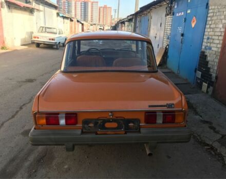 Оранжевый Москвич / АЗЛК 2140, объемом двигателя 0 л и пробегом 76 тыс. км за 5500 $, фото 2 на Automoto.ua