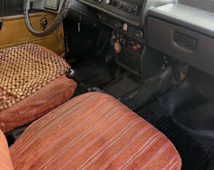 Оранжевый Москвич / АЗЛК 2140, объемом двигателя 1.5 л и пробегом 63 тыс. км за 596 $, фото 10 на Automoto.ua