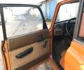 Оранжевый Москвич / АЗЛК 2140, объемом двигателя 0 л и пробегом 76 тыс. км за 5500 $, фото 5 на Automoto.ua