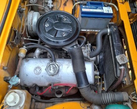 Помаранчевий Москвич / АЗЛК 2140, об'ємом двигуна 1.5 л та пробігом 173 тис. км за 450 $, фото 16 на Automoto.ua