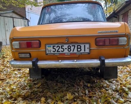Помаранчевий Москвич / АЗЛК 2140, об'ємом двигуна 1.5 л та пробігом 173 тис. км за 450 $, фото 4 на Automoto.ua