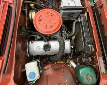 Оранжевый Москвич / АЗЛК 2140, объемом двигателя 1.5 л и пробегом 3 тыс. км за 800 $, фото 5 на Automoto.ua