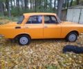 Помаранчевий Москвич / АЗЛК 2140, об'ємом двигуна 1.5 л та пробігом 173 тис. км за 450 $, фото 3 на Automoto.ua
