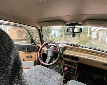 Оранжевый Москвич / АЗЛК 2140, объемом двигателя 1.5 л и пробегом 3 тыс. км за 800 $, фото 7 на Automoto.ua