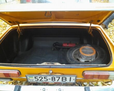 Помаранчевий Москвич / АЗЛК 2140, об'ємом двигуна 1.5 л та пробігом 173 тис. км за 450 $, фото 7 на Automoto.ua