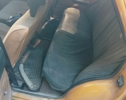 Оранжевый Москвич / АЗЛК 2140, объемом двигателя 1.5 л и пробегом 159 тыс. км за 600 $, фото 5 на Automoto.ua