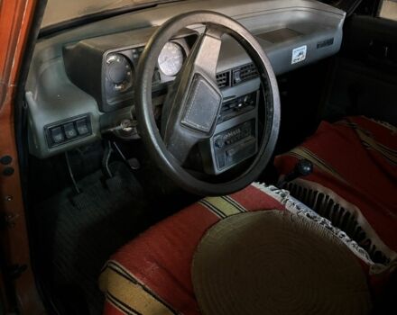 Оранжевый Москвич / АЗЛК 2140, объемом двигателя 1.5 л и пробегом 100 тыс. км за 240 $, фото 3 на Automoto.ua